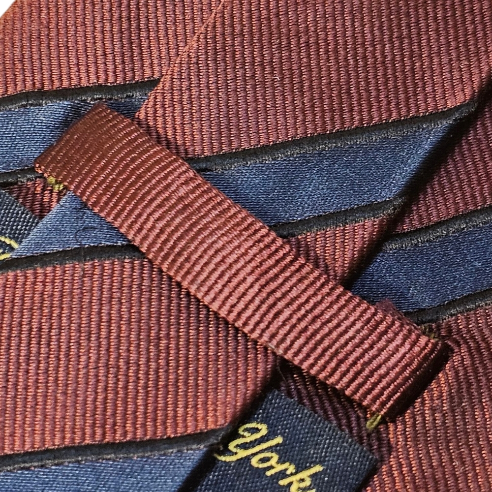 BERGAMO NEW YORK TIE - Picture 7 of 10